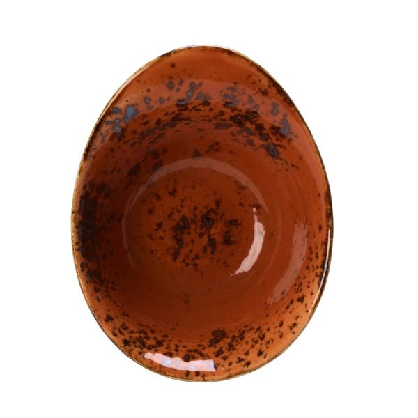 Steelite, Craft : Terracotta 1133 - Schale Freestyle, 18 cm/ 0,43 ltr.