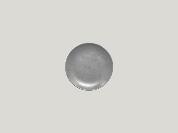 RAK, Shale - Teller rund flach coup, 15 x 1,9 cm