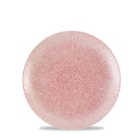Churchill, Raku : Rose Quartz Pink - Teller flach Coup, 16,5 cm Churchill, Raku : Rose Quartz Pink - Teller flach Coup, 16,5 cm