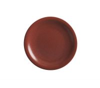 Kahla, Homestyle : Siena Red - Teller, flach 21,5 cm Kahla, Homestyle : Siena Red - Teller, flach 21,5 cm