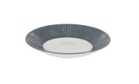 Churchill, Bamboo : Mist - Teller halbtief rund Coup 25,5 cm Churchill, Bamboo : Mist - Teller halbtief rund Coup 25,5 cm