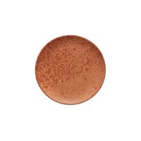 Bauscher, Sandstone : Dekor 425946 Orange - Teller flach coup rund 17 cm Bauscher, Sandstone : Dekor 425946 Orange - Teller flach coup rund 17 cm