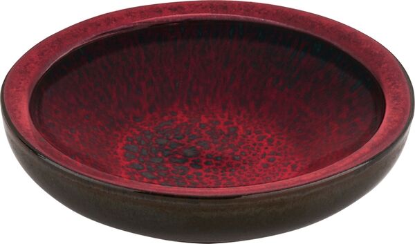 Playground, Steinzeug - GLOW : Dip-Schälchen, rund, 9 x 2,6 cm/ 0,09 ltr.