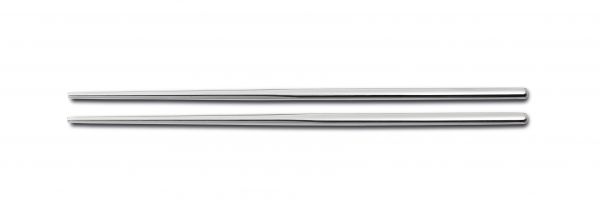 Comas, Palillos : Poliert - Chopsticks, 2er Set, 18/10 Edelstahl, 230 mm