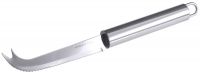 Cocktailmesser POLARIS, gezahnte Klinge, Edelstahl, L: 22 cm, Klinge: 10,5 cm Cocktailmesser POLARIS, gezahnte Klinge, Edelstahl, L: 22 cm, Klinge: 10,5 cm
