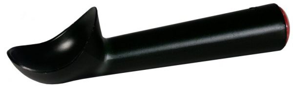 Eisdipper, Alu, PTFE-beschichtet, I: 1/16 ltr., 6 x 4,5 cm, L: 17,5 cm