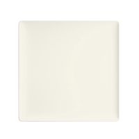 Bauscher, Purity - Teller flach quadratisch Coup, bonewhite, uni, 27 x 27 cm Bauscher, Purity - Teller flach quadratisch Coup, bonewhite, uni, 27 x 27 cm