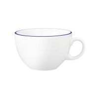 Seltmann Weiden, Modern Life : 10873 Blue Line - Tasse-Obere 1164, 0,37 ltr. Seltmann Weiden, Modern Life : 10873 Blue Line - Tasse-Obere 1164, 0,37 ltr.