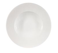 Churchill, Isla : White - Teller tief breite Fahne 28 cm/ 0,47 ltr. Churchill, Isla : White - Teller tief breite Fahne 28 cm/ 0,47 ltr.