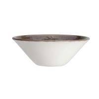 Steelite, Revolution : Granite 1775 - Schale rund, 16,5 cm/ 0,58 ltr. Steelite, Revolution : Granite 1775 - Schale rund, 16,5 cm/ 0,58 ltr.