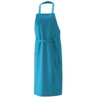 Latzschürze kurz, unifarben, 65% PES, 35% BW, B 75 x L 75 cm Latzschürze kurz, unifarben, 65% PES, 35% BW, B 75 x L 75 cm