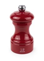 Peugeot : Bistrorama - Salzmühle, manuelle Holz-Mühle, Größe: 10 cm, Farbe: passionsrot Peugeot : Bistrorama - Salzmühle, manuelle Holz-Mühle, Größe: 10 cm, Farbe: passionsrot