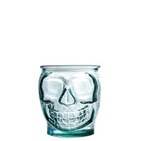 Tumbler Skull 40 cl, Inhalt: 400 ml, H: 105 mm, D: 100 mm Tumbler Skull 40 cl, Inhalt: 400 ml, H: 105 mm, D: 100 mm