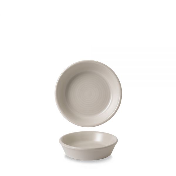 Dudson, Evo : Pearl - Oliven-, Tapas- Schale rund, 11,8 cm