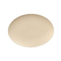 Bauscher, Purity : 425782 Pearls Champagne - Platte oval Coup, bonewhite, 33 x 24 cm Bauscher, Purity : 425782 Pearls Champagne - Platte oval Coup, bonewhite, 33 x 24 cm