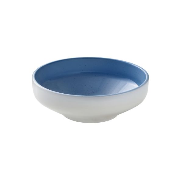 Schönwald, Shiro : Blue Splash 63171 - Bowl rund, 19 cm/ 1,0 ltr.