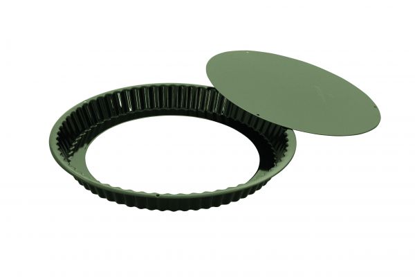 Quicheform, D: 300 mm, H: 30 mm