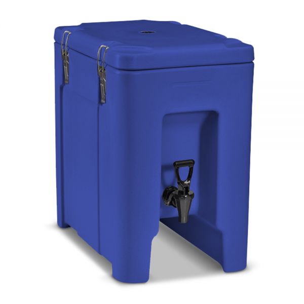 ISO-Getränkebehälter QC 20, 20 Liter, Blau