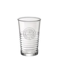 Bormioli, Officina 1825 - Longdrink 47,5 cl, Inhalt: 475 ml, H: 138 mm, D: 87 mm Bormioli, Officina 1825 - Longdrink 47,5 cl, Inhalt: 475 ml, H: 138 mm, D: 87 mm