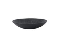 Churchill, Menu Shades : Caldera Ash Black - Teller tief Coup 25 cm/ 1,48 ltr. Churchill, Menu Shades : Caldera Ash Black - Teller tief Coup 25 cm/ 1,48 ltr.