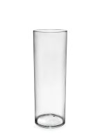 Aku, Mehrweg - Kölschglas 200 ml m. 0.2 ltr. |-|, Polycarbonat, D: 5 cm, H: 14,3 cm, Fb. Glasklar Aku, Mehrweg - Kölschglas 200 ml m. 0.2 ltr. |-|, Polycarbonat, D: 5 cm, H: 14,3 cm, Fb. Glasklar