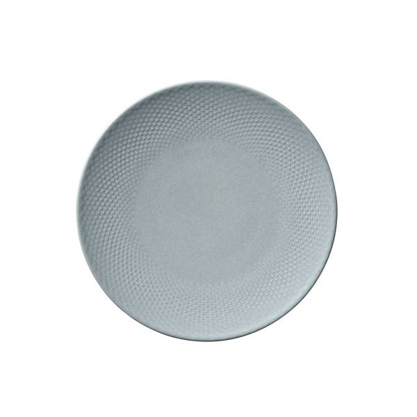 Heart & Soul, Pine : Sky - Teller flach rund coup, 24 cm