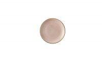 Churchill, Stonecast Raw : Terracotta - Teller flach Coup, 16,5 cm Churchill, Stonecast Raw : Terracotta - Teller flach Coup, 16,5 cm
