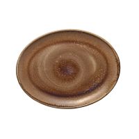 Heart & Soul, Perfect Match : Oyster - Platte oval coup 31 x 24 cm Heart & Soul, Perfect Match : Oyster - Platte oval coup 31 x 24 cm
