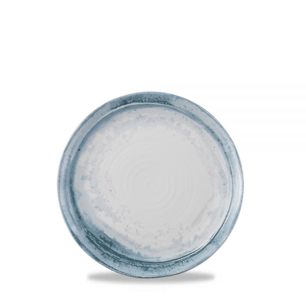 Dudson, The Maker's Collection : Finca Limestone - Teller flach Organisch, 29 cm