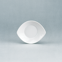 Schönwald, Fine Dining - Schälchen oval, weiss, uni, 12,8 x 10,5 cm Schönwald, Fine Dining - Schälchen oval, weiss, uni, 12,8 x 10,5 cm