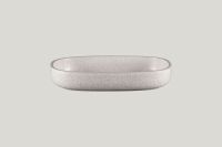 RAK, Ease : Clay - Platte oval tief 26 x 18,3 x 4,5 cm/ 1,12 ltr. RAK, Ease : Clay - Platte oval tief 26 x 18,3 x 4,5 cm/ 1,12 ltr.