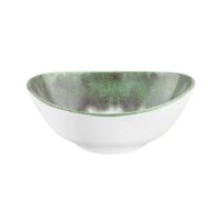 Seltmann Weiden, Modern Life : 58270 Batik Matcha - Bowl oval 5414, 18,5 cm/ 0,70 ltr. Seltmann Weiden, Modern Life : 58270 Batik Matcha - Bowl oval 5414, 18,5 cm/ 0,70 ltr.