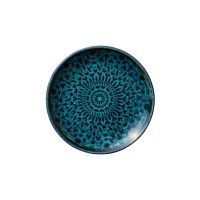 Heart & Soul, Mirage : Indigo - Teller flach rund coup, 15 cm Heart & Soul, Mirage : Indigo - Teller flach rund coup, 15 cm