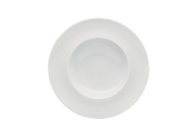 Bauscher, Enjoy - Teller tief rund Fahne, weiss, uni, 16 cm/ 0,08 ltr Bauscher, Enjoy - Teller tief rund Fahne, weiss, uni, 16 cm/ 0,08 ltr