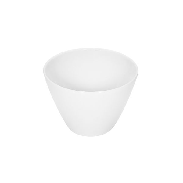Bauscher, Coffeelings - Bowl, uni, weiss, 12 cm/ 0,40 ltr.