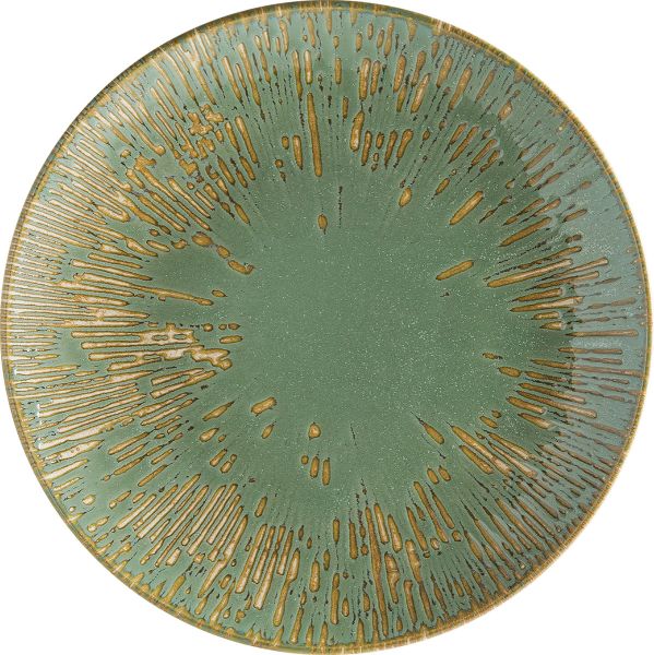 Snell Sage, Gourmet : Teller flach 17 cm