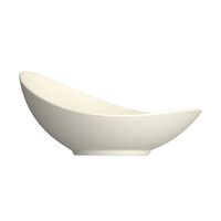 Bauscher, Purity - Schale Asymmetrisch, bonewhite, uni, 17 cm/ 0,35 ltr. Bauscher, Purity - Schale Asymmetrisch, bonewhite, uni, 17 cm/ 0,35 ltr.