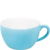 Kahla, Pronto - Sky Blue : Cappuccino-Obere 0,25 ltr. Kahla, Pronto - Sky Blue : Cappuccino-Obere 0,25 ltr.
