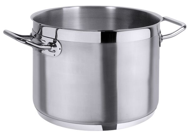 Kochtopf mittelhoch, Serie 2200, l: 9 ltr., D: 24 cm, H: 21 cm