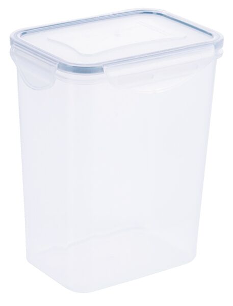 Frischhaltedose rechteckig, I: 1,5 ltr., 13 x 9 x 17 cm, PP