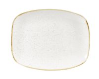 Churchill, Stonecast : Barley White - Chefs Platte rechteckig 26,1 x 20,2 cm Churchill, Stonecast : Barley White - Chefs Platte rechteckig 26,1 x 20,2 cm