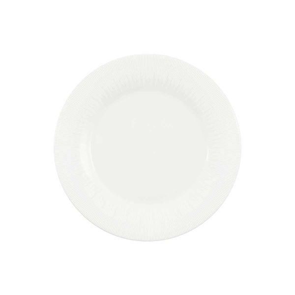 Bauscher, Smart : 329327 Stripes - Teller flach rund Fahne 23 cm