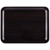 Craft Tray, Casino, Laminat, Dark Wood, L: 43 cm, B: 33 cm, H: 2,3 cm Craft Tray, Casino, Laminat, Dark Wood, L: 43 cm, B: 33 cm, H: 2,3 cm