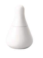 Kahla, Five Senses - Zuckerhut, weiss, uni, 0,40 ltr. Kahla, Five Senses - Zuckerhut, weiss, uni, 0,40 ltr.