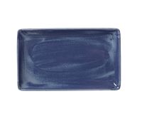 Steelite, Revolution : Bluestone 1777 - Platte rechteckig Nr. 1, 27 x 16,75 cm Steelite, Revolution : Bluestone 1777 - Platte rechteckig Nr. 1, 27 x 16,75 cm