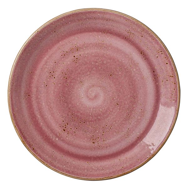 Steelite, Craft : Raspberry 1210 - Teller flach Coup, 30 cm