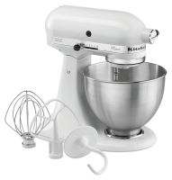 KitchenAid 5K45SSEWH, weiß, 4,28L KitchenAid 5K45SSEWH, weiß, 4,28L