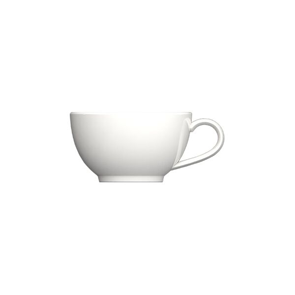 Bauscher, Scope - Espresso-Obere, weiss, uni, 0,09 ltr.