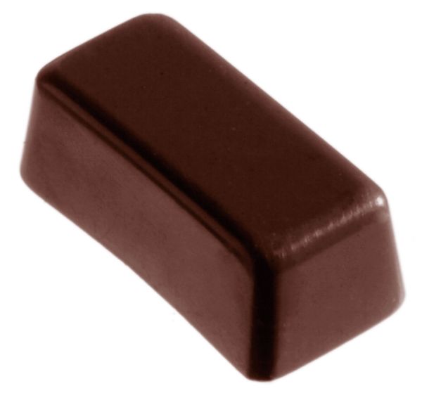 Schokoladen- Form, 275 x 135 mm, 5 x 6 Stück 37 x 18 x 14 mm