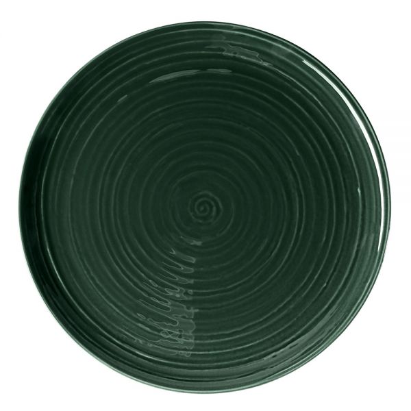 Seltmann Weiden, Terra : Moosgrün - Speiseteller rund, 31 cm